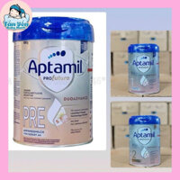 🔆 Sữa Aptamil Profutura Bạc Đức Pre-1-2 🔆