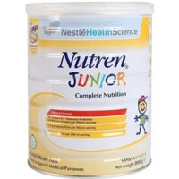 🌲🥬 Sữa béo Nutren Junior Nga 800g 🥬🌲