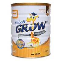 (()) Sữa bột abbott grow3/grow 4 gold 850g