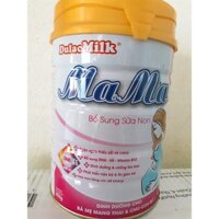 - Sữa Bột DulacMilk Dành cho mẹ mang thai và cho con bú.