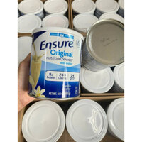 🥛 Sữa bột Ensure Original Nutrition Powder Vanilla 400g Mỹ. 🇺🇸 DATE 12/2025