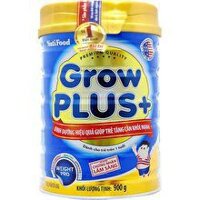 (()) sữa bột nuti grow plus xanh 900g date MỚI siêu rẻ