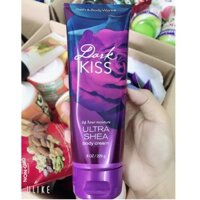 🌈 Sữa Dưỡng Thể - Dark Kiss - Bath & Body Works Body Lotion