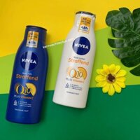 ✅ Sữa Dưỡng Thể Nivea Body Milk Q10 Cho Da Khô