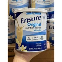 🥛🥛🥛  SỮA ENSURE MỸ 🥛🥛🥛 🇺🇸🇺🇸🇺🇸 Mẫu mới 400g  ☘️Date 12/2025