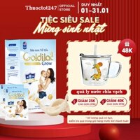 ✅ Sữa non GOLDILAC GROW  280G   [Freeship] ❤️ bổ sung vitamin, kích thích tiêu hoá, trẻ ngủ ngon