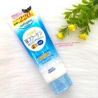 💧 Sữa rửa mặt cho mọi loại da Kose Softymo White Collagen 220g