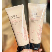 🌱 SỮA RỬA MẶT GẠO HÀN QUỐC