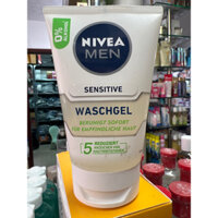 / Sữa rửa mặt Nivea For Men 100ml