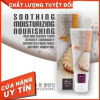 💦 SỮA RỬA MẶT SẠCH MỤN CÁM GẠO BORI HÀN QUỐC