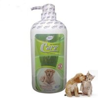 * Sữa Tắm Bio Care (500ml) Diệt Ve Rận, Bọ Chét, Khử Mùi Chó Mèo vb14s -