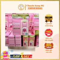 💦 Sữa tắm CARESS Daily Silk - Set x 2ch x 750ml - Mỹ🇺🇸