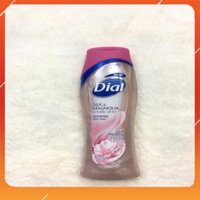 `` Sữa tắm dial mỹ 621ml-5 mùi hương ``