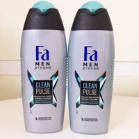 🥇 SỮA TẮM FA MEN XTREME CLEAN 400ml