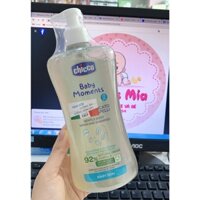 🌸🌸 SỮA TẮM GỘI TOÀN THÂN CHICCO 200ML/500ML 🌸🌸 MOM'S MÍA