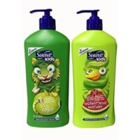 💕💕 SỮA TẮM - GỘI - XẢ CHO BÉ SUAVE KIDS 535ml - hàng MỸ 🇺🇸🇺🇸🇺🇸