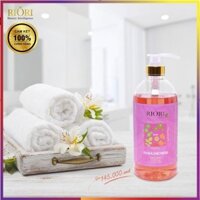 # Sữa Tắm Nước HoaHương Hoa Hồng RIORI HANA 💎FREESHIP💎Shower Gel Rose 500ml [EM TẮM ANH YÊU] Cam Kết Chĩnh Hãng 💯%