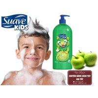 🌈🌈 Sữa Tắm Suave Kids của Mỹ 🌈🌈