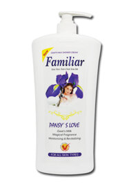 .: Sữa tắm tinh chất Sữa Dê - Pansy's Love 1200ml :.