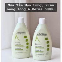 🌺 SỮA TẮM TRỊ MỤN LƯNG , VIÊM LỖ CHÂN LÔNG