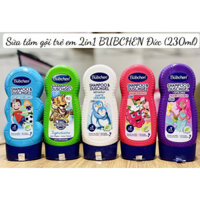 👶🏻👦🏻👧🏻🧴🧼🫧 SỮA TẮM VÀ DẦU GỘI 2 TRONG 1 CHO BÉ CỦA ĐỨC 𝐁ü𝐛𝐜𝐡𝐞𝐧 🇩🇪