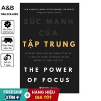 📚 Sức mạnh của tập trung | Thanh lý - Xả Kho