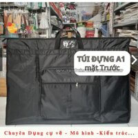 [ Sugi art shop ] - Cặp bản vẽ A1, túi đựng bản vẽ A1