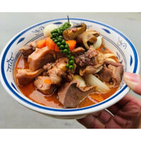 💥 SƯỜN LƯỠI HEO NẤU LAGU PATE