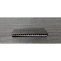 ✅ Switch POE  af/at 183W , Netgear GS116PP , Chuyển Mạch 16-Port Gigabit Ethernet High-Power Unmanaged PoE+ with FlexPoE