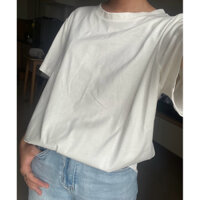 [ T-SHIRT ] ÁO PHÔNG TRẮNG TRƠN BASIC