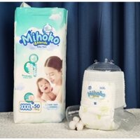 🌺 Tã bỉm Quần Dán Mihoko đủ size S50/M50/L50/XL50/XXL50/XXXL50/XXXXL50