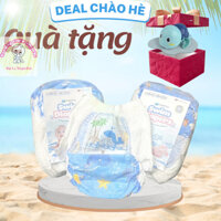 [ Tã/bỉm bơi ] Gói 10 miếng Tã Quần Bơi TropicFish Cho Bé Xuất Xứ Đan Mạch / Tã bơi aiwibi