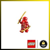 [ Tách Kai ] LEGO NinjaGo 30650 Kai and Rapton's Temple Battle - Hàng có sẵn
