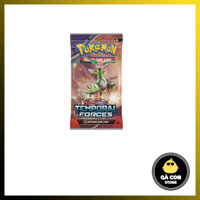 [ Tách lẻ gói ] Thẻ Pokemon Trading Card Games SV5 Temporal Forces