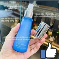 [ Tách sét] Xịt khoáng Sum Xanh 60ml