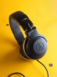 ✌ Tai nghe Audio-Technica ATH-PRO700 – Nobox, thiết kế DJ chuyên nghiệp, âm bass uy lực