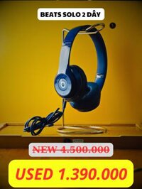 ✌ Tai nghe Beats Solo 2 cũ đẹp giá rẻ