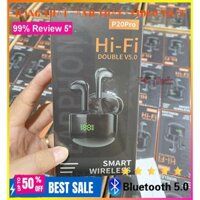 💥 Tai Nghe Bluetooth Cao Cấp P20 Pro, Siêu nhạy iTech Mẫu Mới Dùng Cho IOS và Androi Bảo Hành 6 Tháng 💥