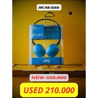 ✌ Tai nghe JVC HA-S160 cũ đẹp giá rẻ