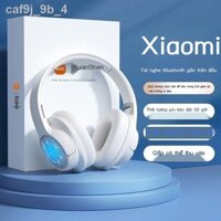 □ ✓Tai nghe Millet thích hợp cho tai nghe Bluetooth chống ồn thể thao chơi game tai nghe máy tính thời gian chờ siêu dài