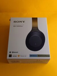 ✌ Tai nghe Sony WH-1000XM2 – Chống ồn thông minh, Fullbox, màu đen sang trọng