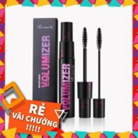 ( TAK33 ) Chuốt mi kép mascara Lameila Volumizer khô nhanh không nhòe LV19 TAK333