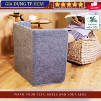 🆕 Tấm sưởi điện tinh thể carbon giữ ấm chân Leg Warmer Carbon Crystal Electric Heater