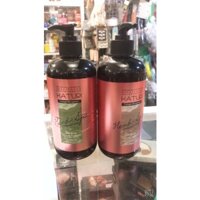 ( Tận gốc )  dầu gôii cặp Katuri có   chứa nhiêu  thanưỡngchats  collagien và karatin ngăn dụng tóc kích thích mọc tóc “