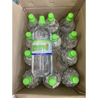 [ TẶNG 1 CHAI] Combo 12Chai Nước Muối Sinh Lí Vĩnh Phúc Smiles Natriclorid 0.9% Chai 1000ml