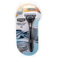 ( tặng 1 lưỡi dao)Dao cạo râu Schick Quattro Titan 1s