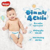 ( Tặng 1 ly pedia ) Combo 50 tã quần Huggies Cao cấp M50/L50