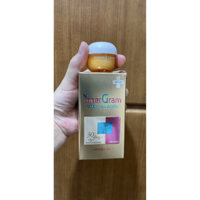 ( Tặng 1 miếng nạ beauty) Viên uống trắng da cấp nước Inner Gram Vita