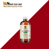 [ TẶNG 1 ỐNG BƠM ZIN ]  Dầu Dưỡng Da Tóc Jamaican Black Castor Oil  Light Blend 118ml
