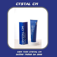 [ TẶNG 1 TẮM TRẮNG ] KEM TƯƠI CHU HẰNG CRSYAYL CM ĐỨC DƯỠNG TRẮNG DA MỜ THÂM